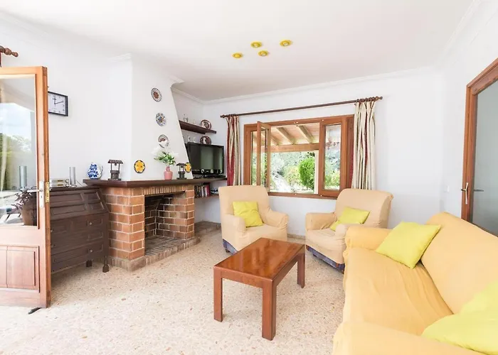 Villa Canescandeu