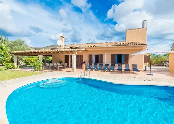 Villa Canescandeu