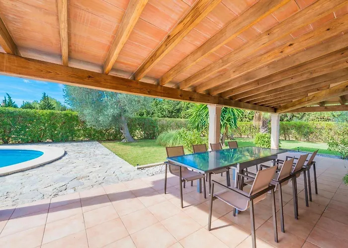 Villa Canescandeu