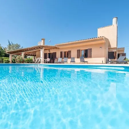 Villa Canescandeu Port de Pollença Extérieur photo