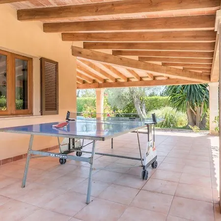Villa Canescandeu Port de Pollença Extérieur photo