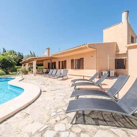 Villa Canescandeu Port de Pollença Extérieur photo