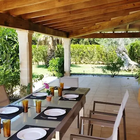 Villa Canescandeu Port de Pollença Chambre photo