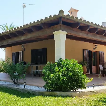 Villa Canescandeu Port de Pollença Extérieur photo